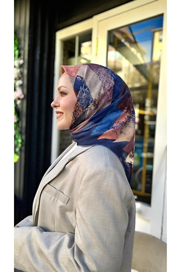 Soft Pamuk Eşarp - 2