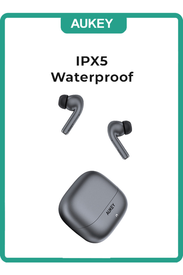 AUKEY Beyond ANC PRO Wireless Earbuds True Wireless Eearbudss، BT 5.4, IPX5
