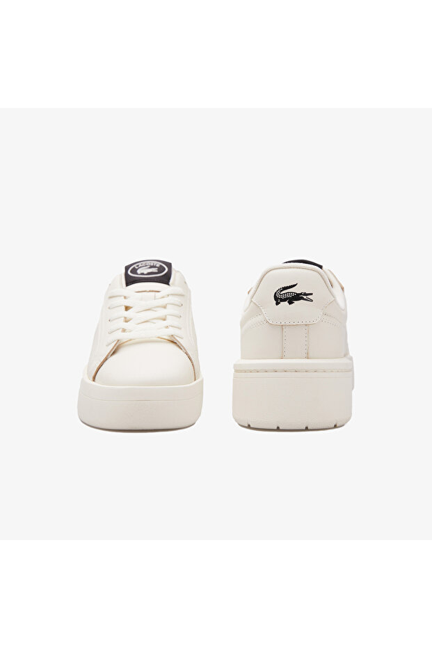 Carnaby Platform Kadın Krem Sneaker - 5