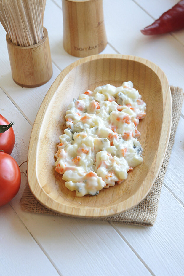 B2319 Caliente - 34 Cm Kayık Servis - 5