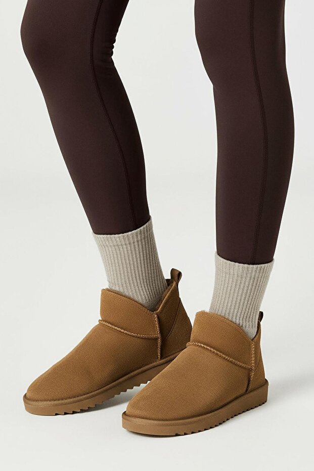 Deri bilekte bot - 2