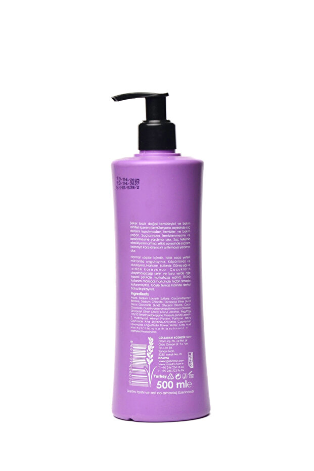 Lavanta Şampaun - 2