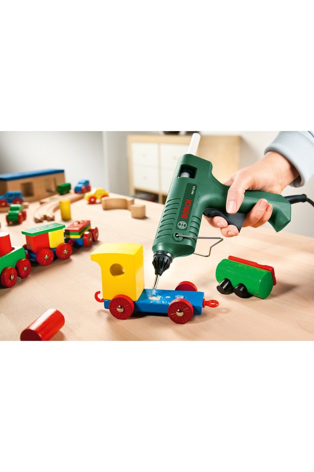 PKP 18 E Tutkal Tabancası - 2