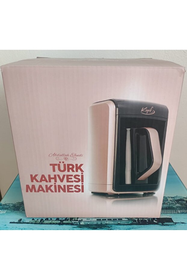 Turkish Coffee Machine - 5