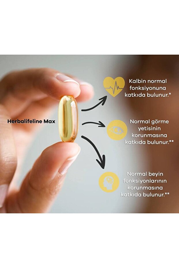 Niteworks +herbalifine Max(omega) - 7