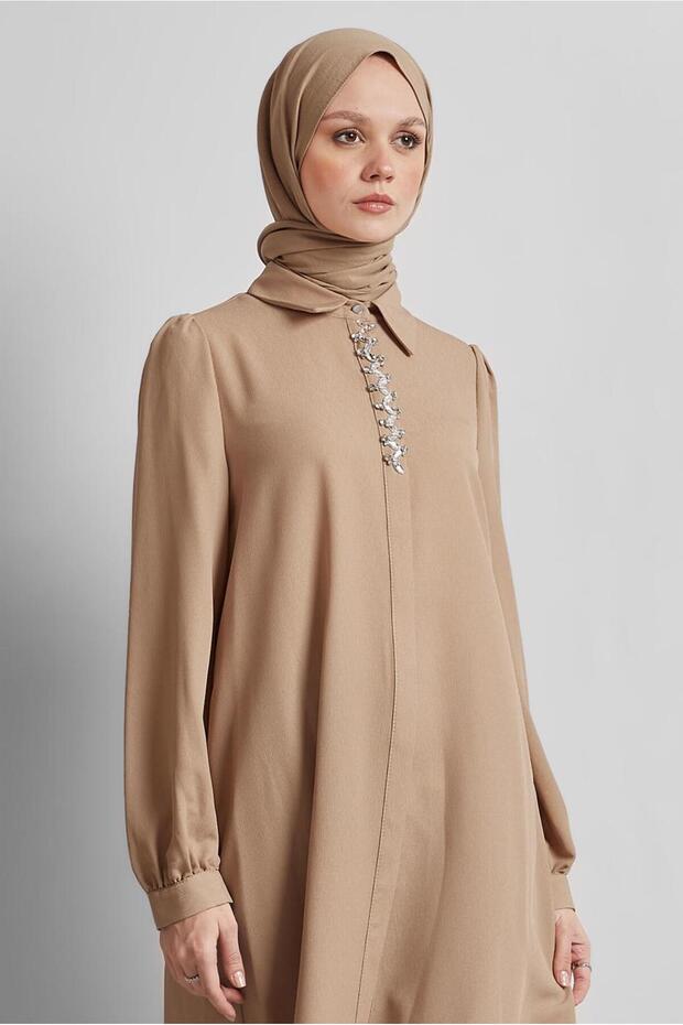 Stone Detail Tunic 44666
