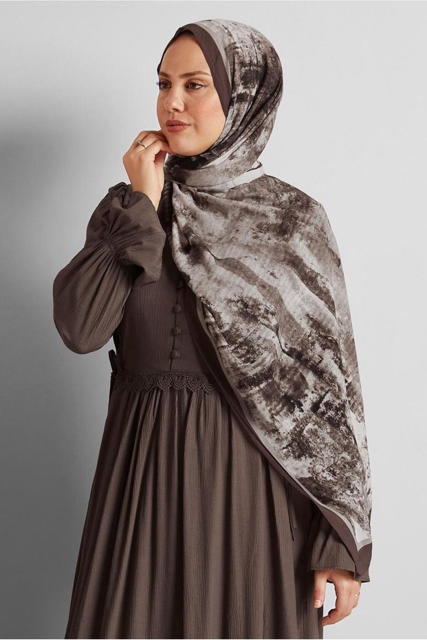 Cotton Viscose Shal 8554