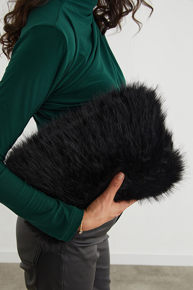 Geantă de pluș - 4