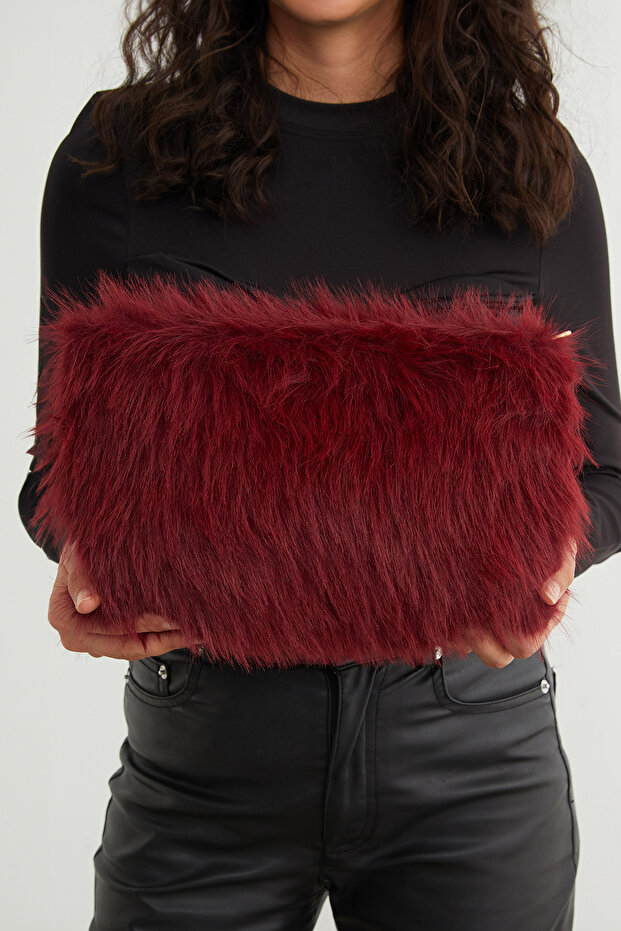 Geantă de pluș - 4