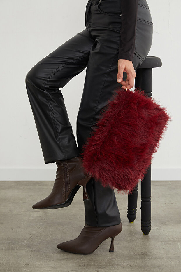 Geantă de pluș - 5