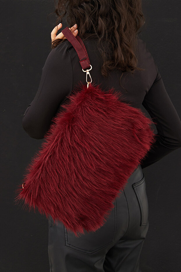 Geantă de pluș - 7