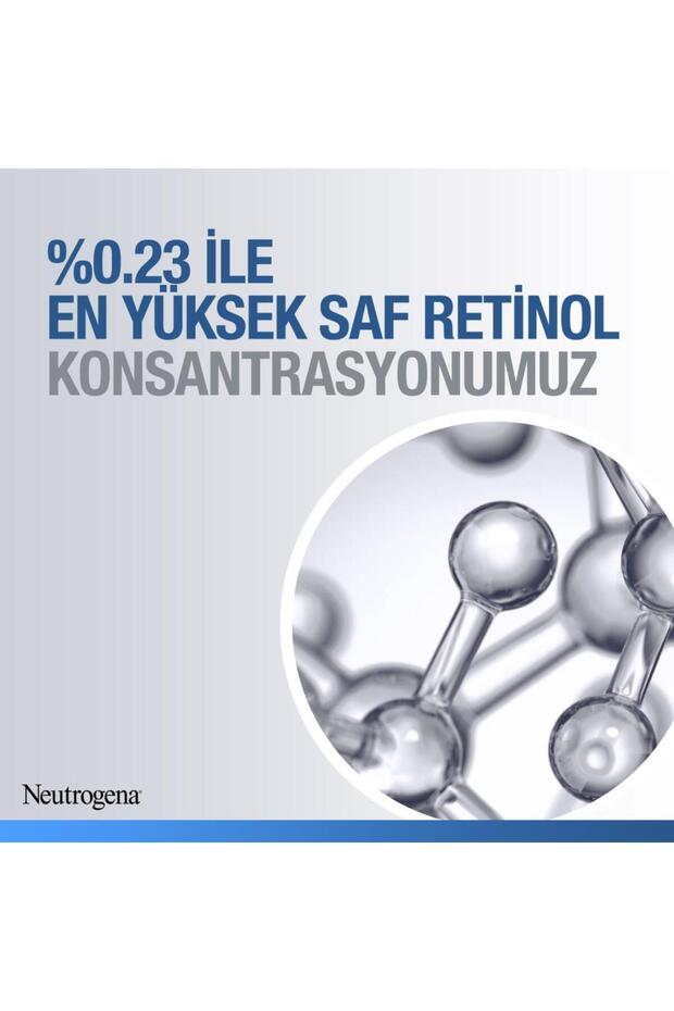 Retinol Boost+ Yoğun Gece Serumu - 5