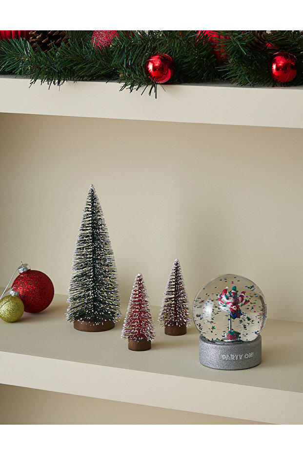 Noel Baba Kar Küresi - 3