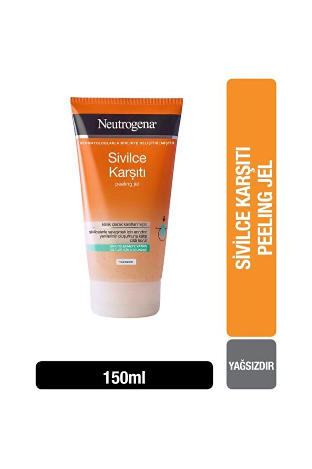 Karşıtı Peeling 150 ml - 1