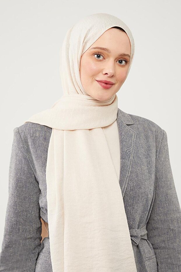 Bebe Mavisi Junset Şal - 4