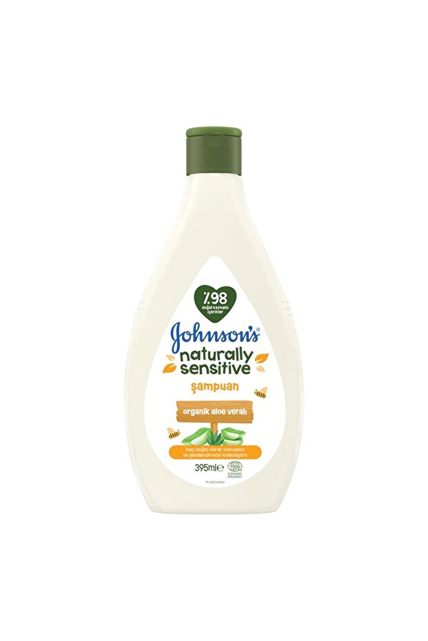 Naturally Sensitive Şampuan 395ml - 2