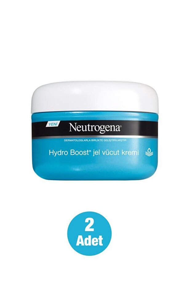 Hydro Boost Kavanoz Krem 200 ml X 2 Adet - 2
