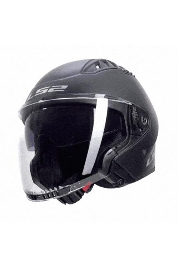 COPTER 2 MAT SİYAH KASK - 3