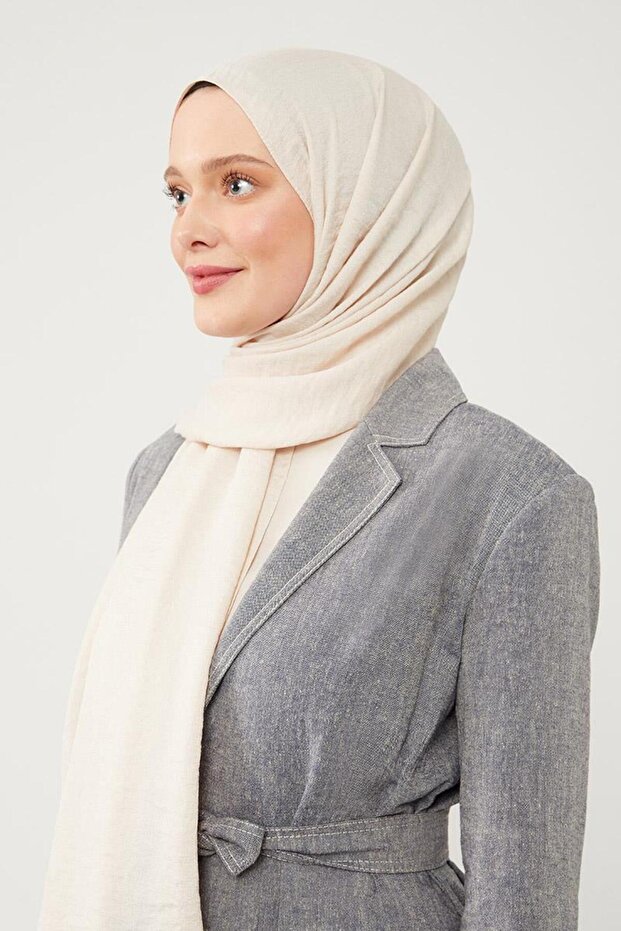 Bebe Mavisi Junset Şal - 3