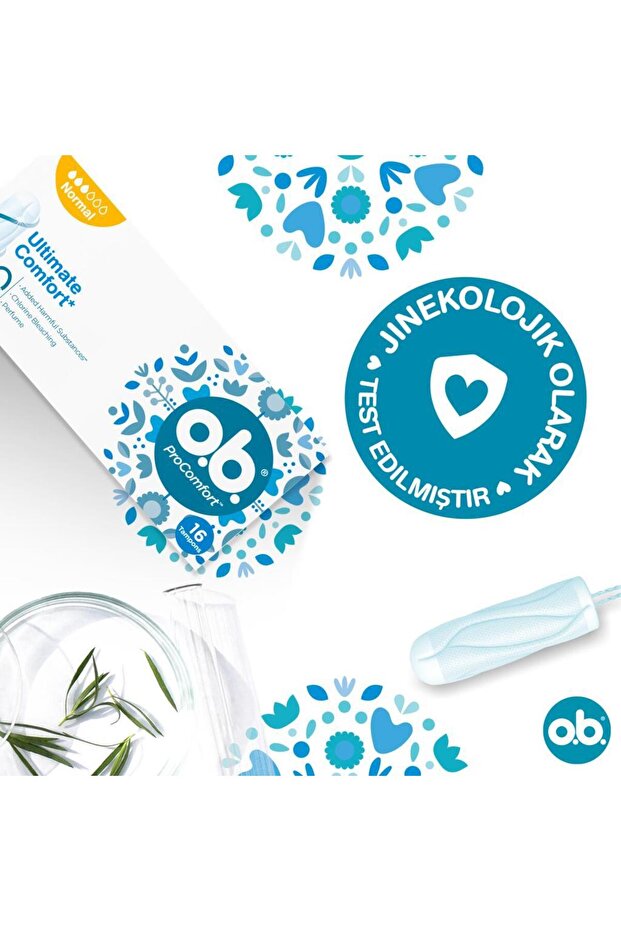Tampon Comfort Normal 16'lı - 5