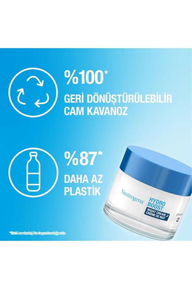 Hydro Boost Gece Kremi 50 ml - 4