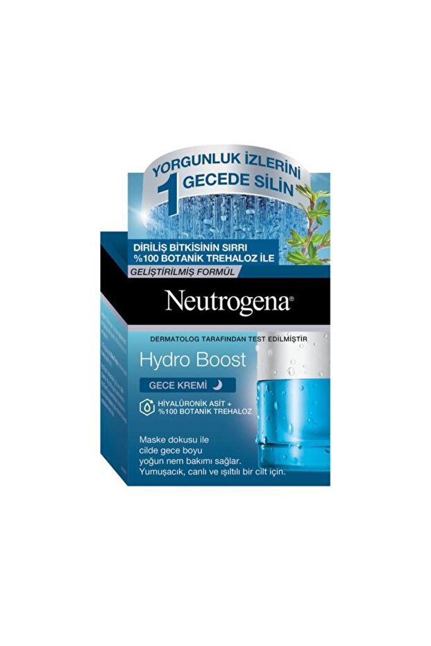 Hydro Boost Gece Kremi 50 ml - 1