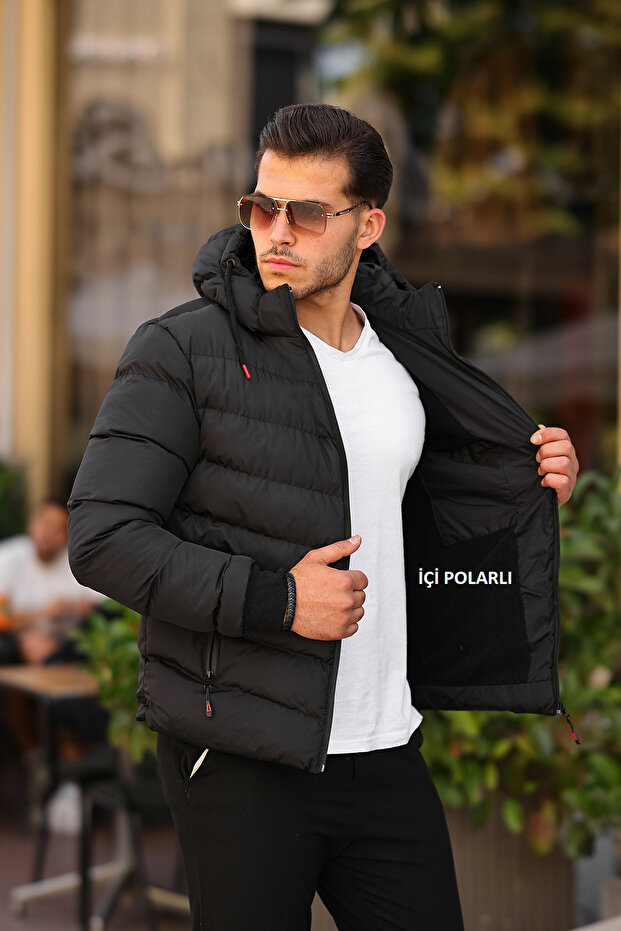 Water and Cold Proof Winter Men's Coat Jacket