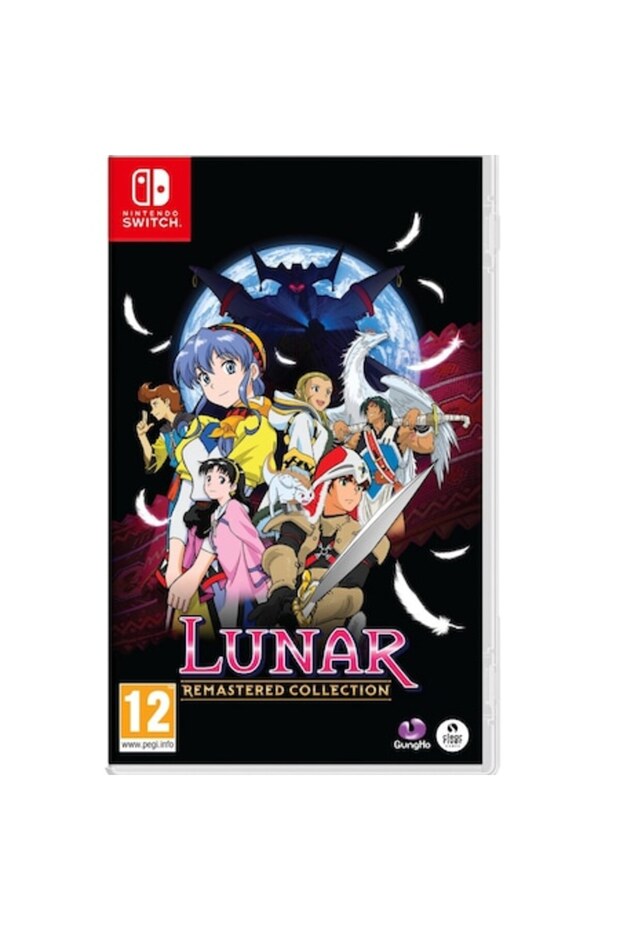 Colecția LUNAR Remastered - Nintendo Switch