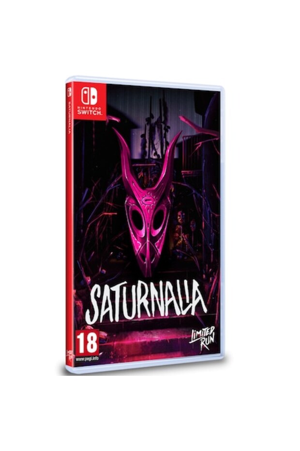 Σατουρνάλια - Nintendo Switch - 1
