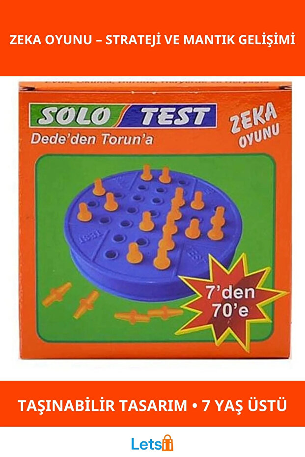 Fun Board Game Intelligence Developer Solo Test - 1