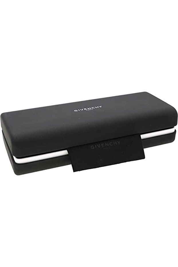 , Givenchy, Glasses Case, Black - 1