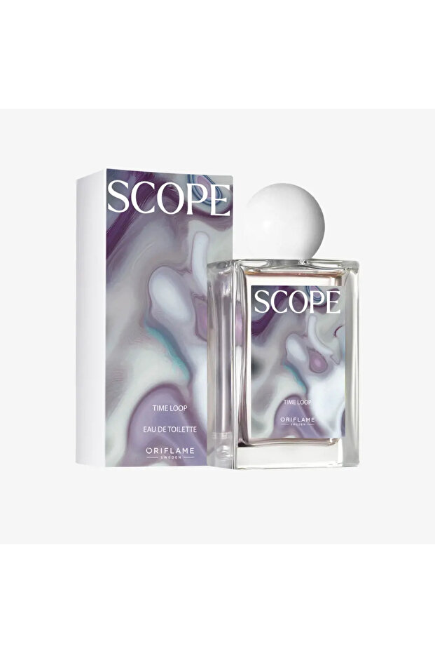 Apa de toaleta Time Loop 50 ml - 2
