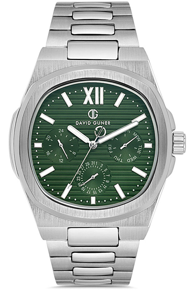DAVİD GÜNER ERKEK KOL SAATİ DG-8846GA-A10 - 2