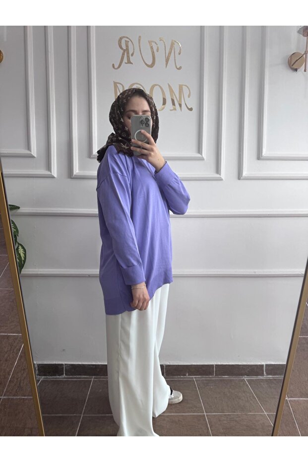 Merserize Mor kazak - 3