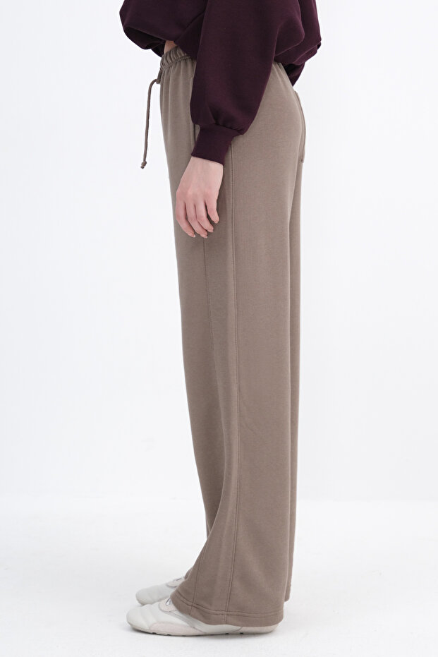 Cepli Wide Leg Eşofman EŞF10513 - 6