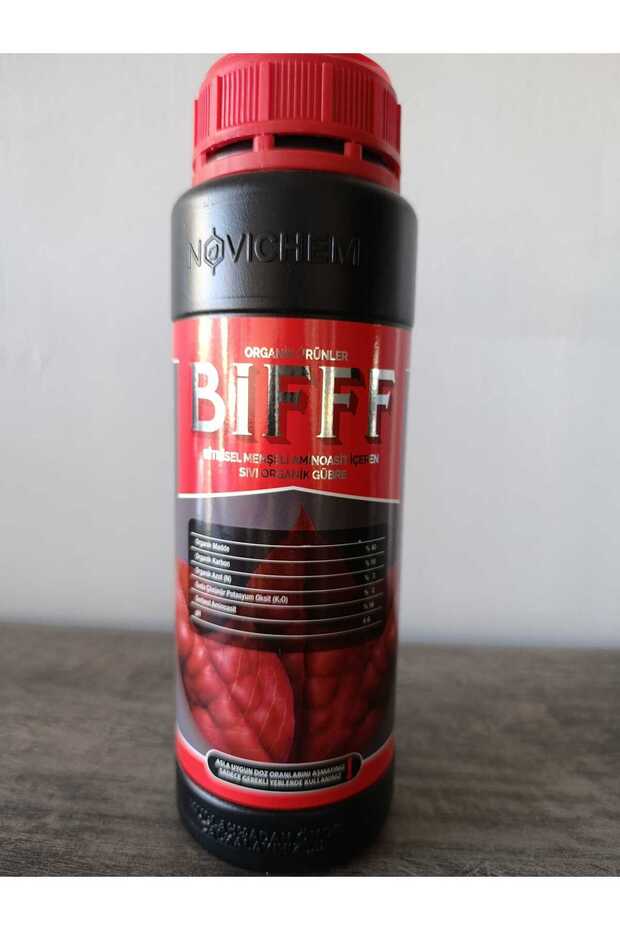BİFF BİTKİSEL AMİNOASİT