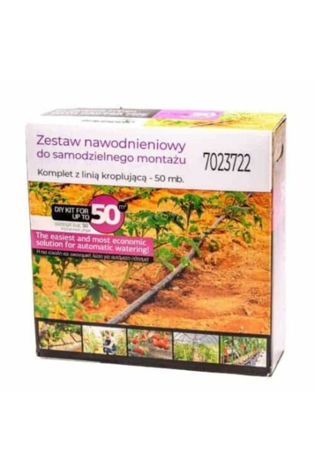 DRIP IRRIGATION KIT 50 MP