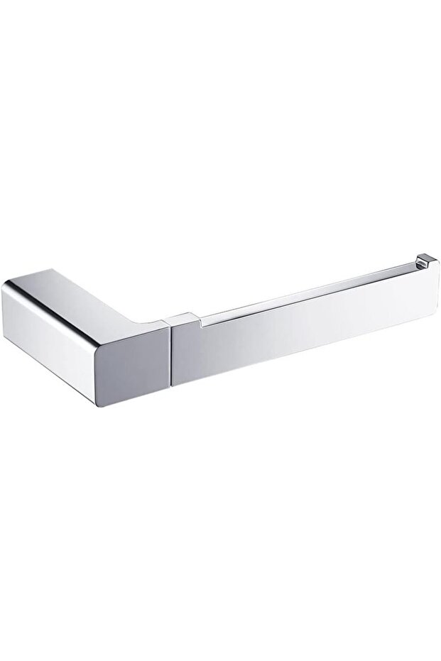 Verona Toilet Paper Holder Light Chrome 3004 0006