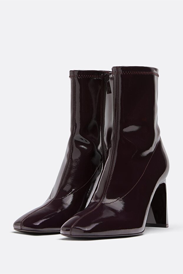 Streç topuklu bot - 2