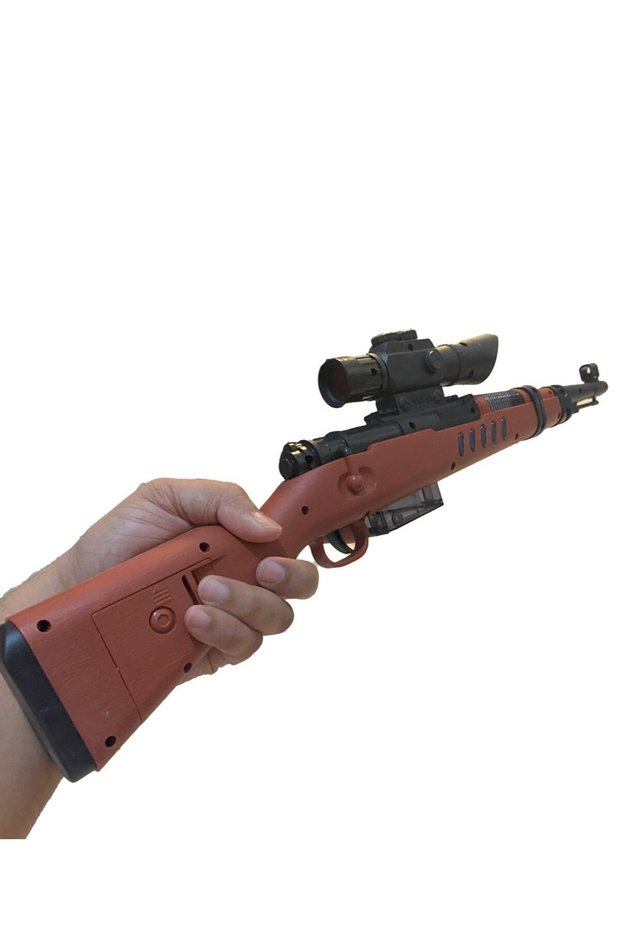 مسدس البرق والصوت بموضوع PUBG