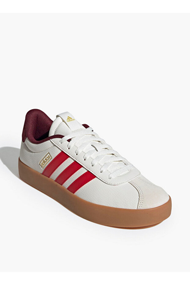 Men VL COURT 3.0 Lace-Up Sneakers