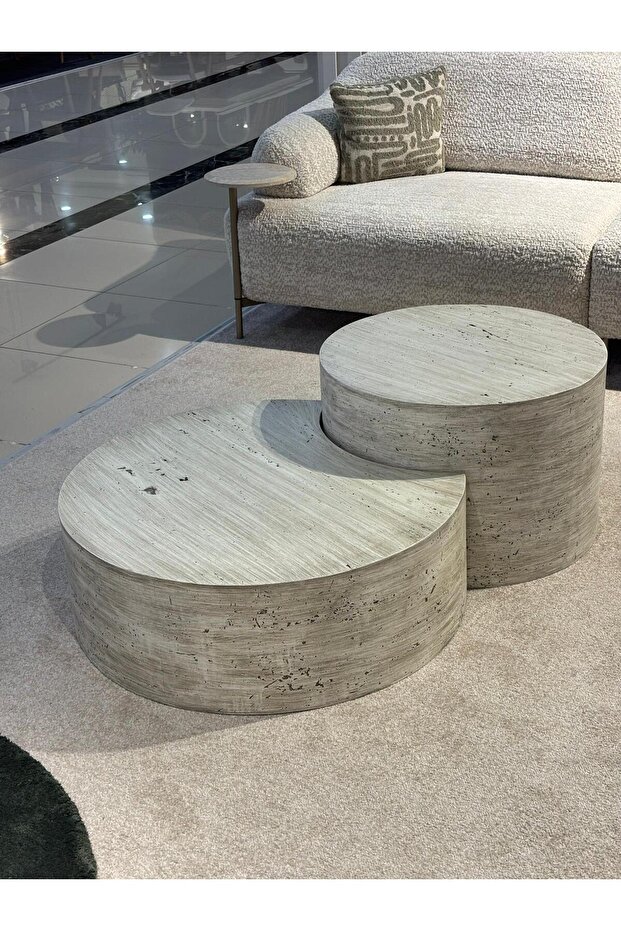 TRAVERTAN ORTA SEHPA - 1