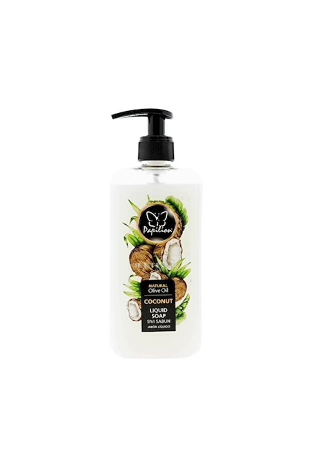 Liquid Soap with Coconut 400 ml
