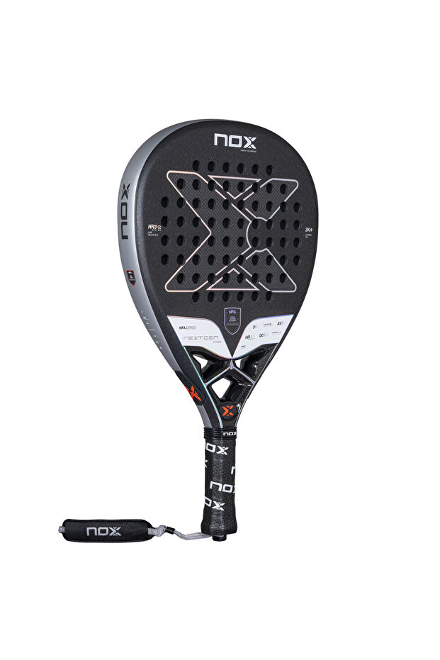 NextGen PRO Attack 3K Padel Raketi - 2