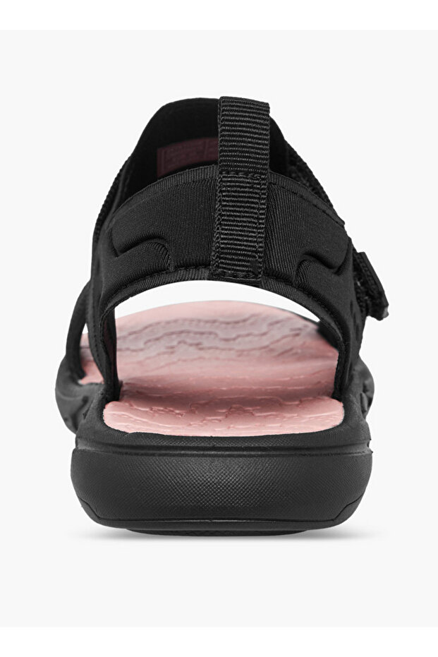 صنادل للبنات بأشرطة لاصقة وخطافية - 4