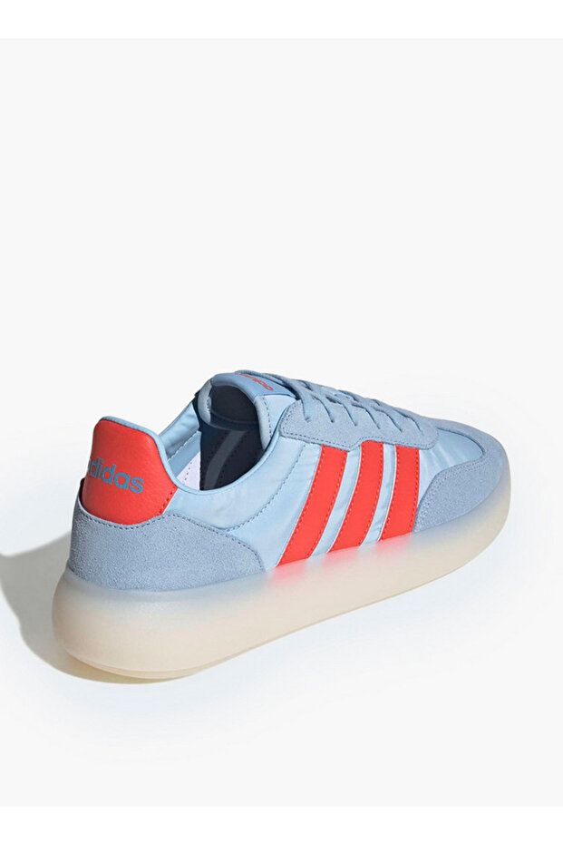 Men Barreda Decode Lace-Up Sneakers - 7