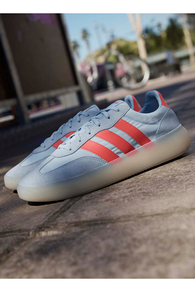 Men Barreda Decode Lace-Up Sneakers - 5