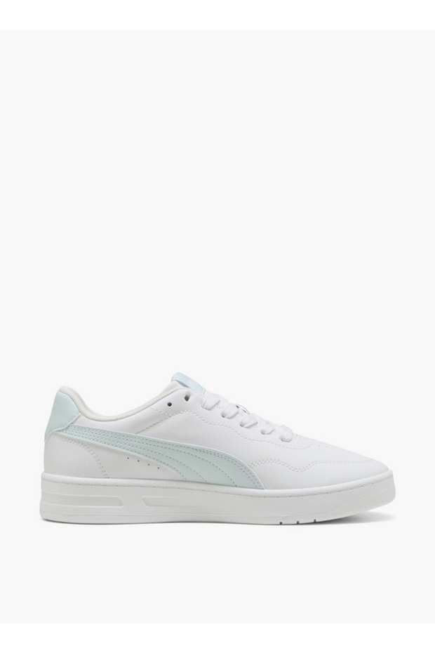 Women Court Lally Perforated Sneakers - 4