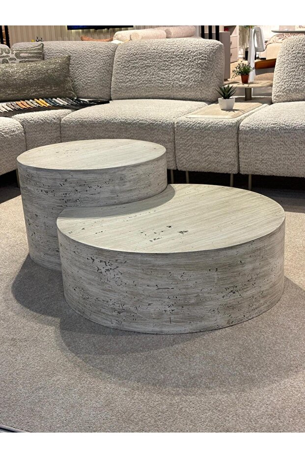 TRAVERTAN ORTA SEHPA - 3