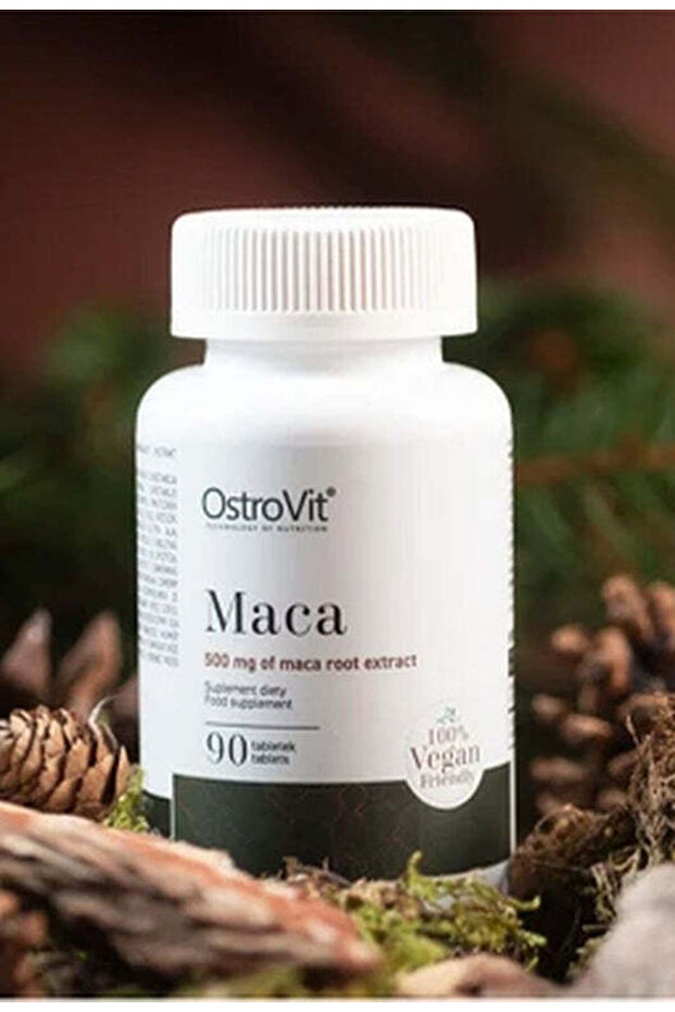 Maca root 500 mg 90 tablet - 2
